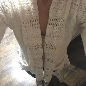 Anthropology cardigan